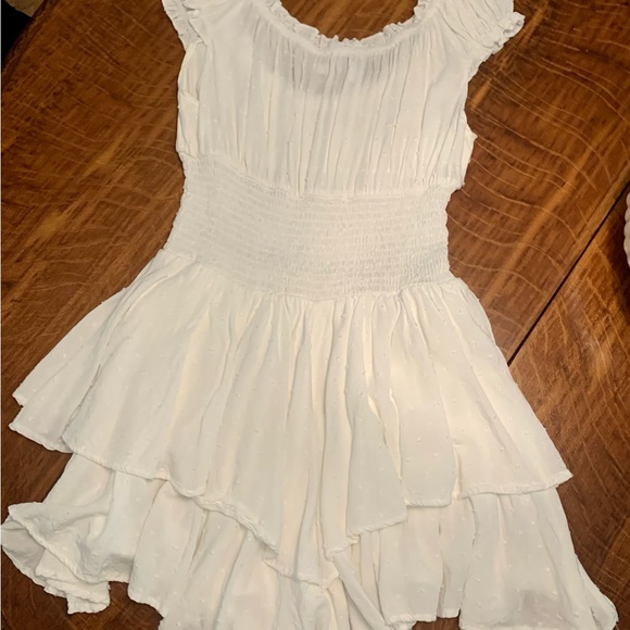 Princess Polly White Romper - Picture 5 of 5